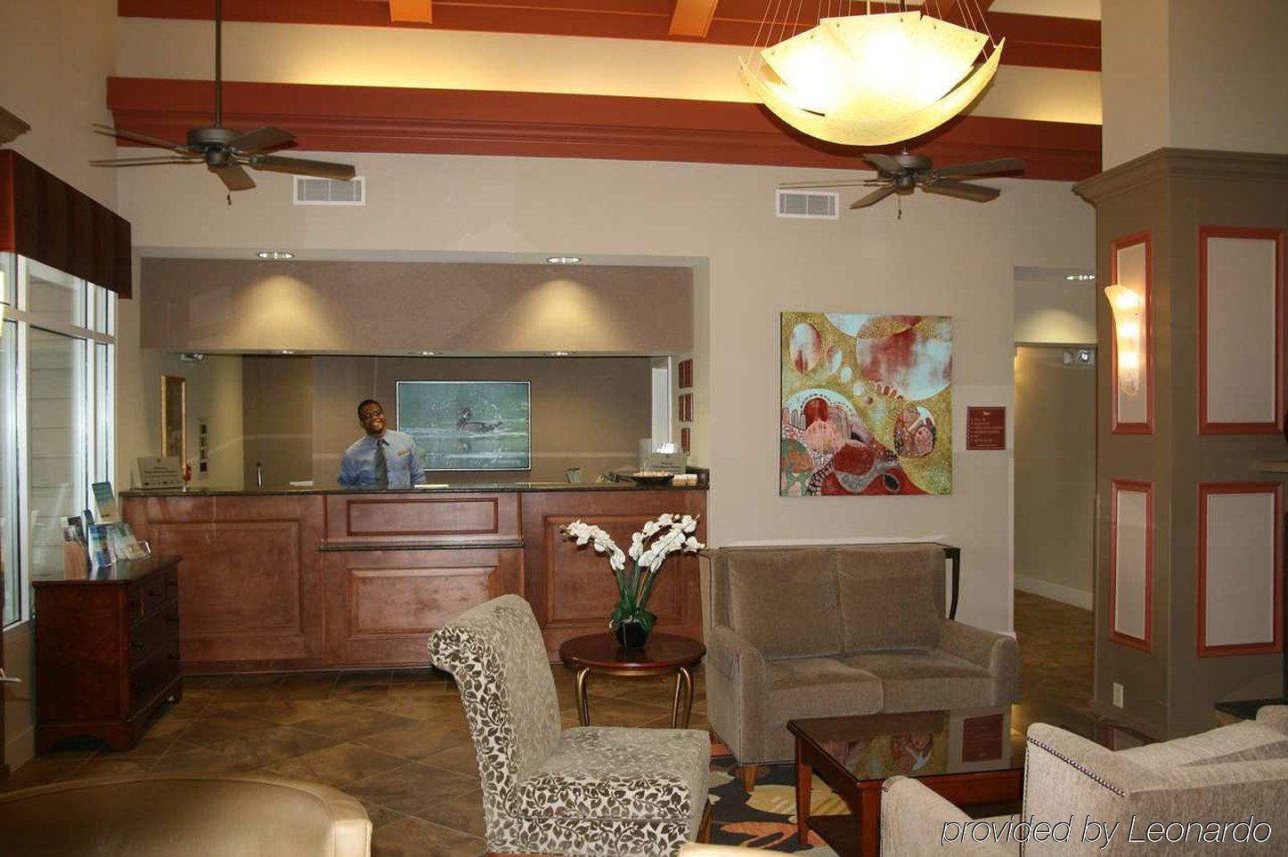 Homewood Suites Memphis Germantown Interior photo